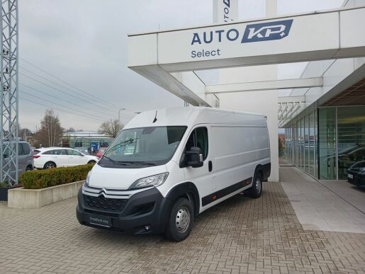 Citroën Jumper 2,2 BlueHDI 165k L4H2 FG