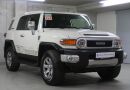Toyota FJ