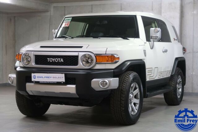 Toyota FJ