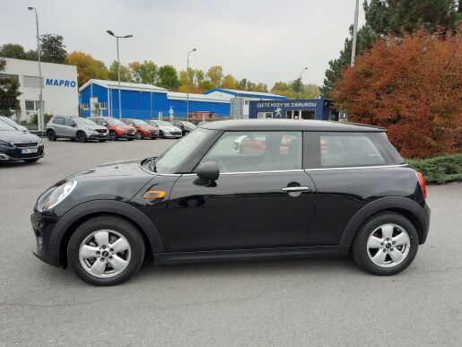 Mini Cooper ONE 1.2 75k