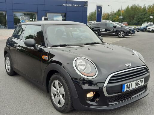 Mini Cooper ONE 1.2 75k