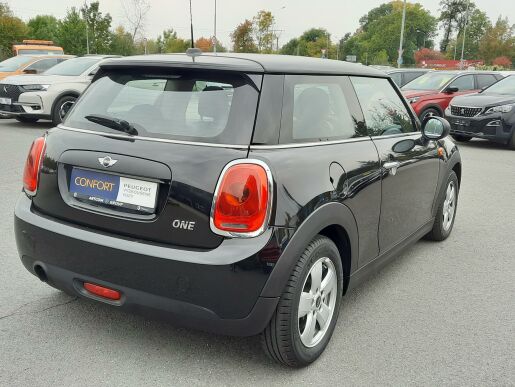 Mini Cooper ONE 1.2 75k