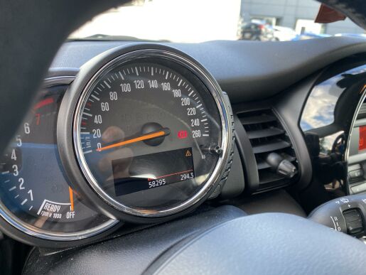 Mini Cooper ONE 1.2 75k