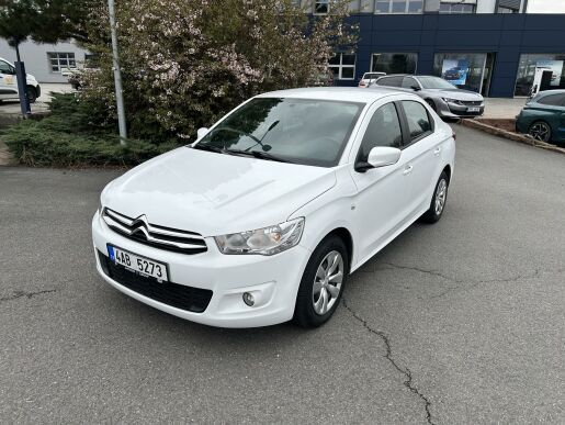 Citroën C-Elysée 1.6 BlueHDI 92k_KP