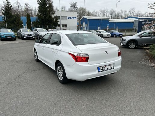 Citroën C-Elysée 1.6 BlueHDI 92k_KP