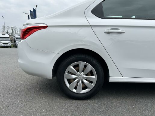 Citroën C-Elysée 1.6 BlueHDI 92k_KP