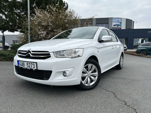 Citroën C-Elysée 1.6 BlueHDI 92k_KP
