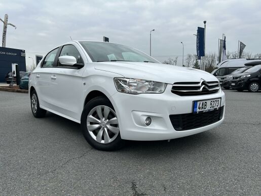 Citroën C-Elysée 1.6 BlueHDI 92k_KP