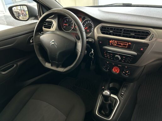 Citroën C-Elysée 1.6 BlueHDI 92k_KP