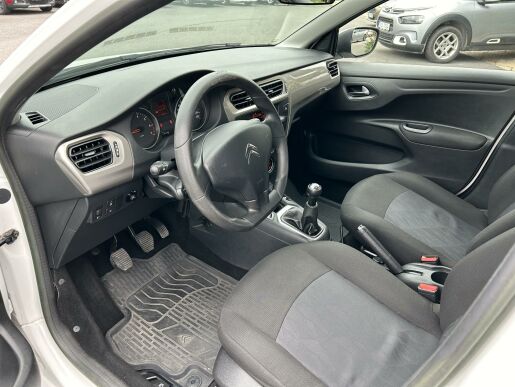 Citroën C-Elysée 1.6 BlueHDI 92k_KP