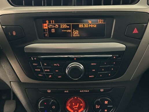 Citroën C-Elysée 1.6 BlueHDI 92k_KP