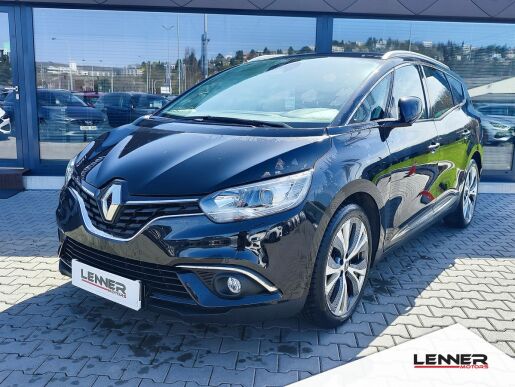 Renault Scénic 1.8 DCI/110kW Blue Intens