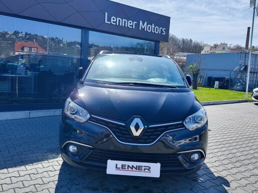Renault Scénic 1.8 DCI/110kW Blue Intens
