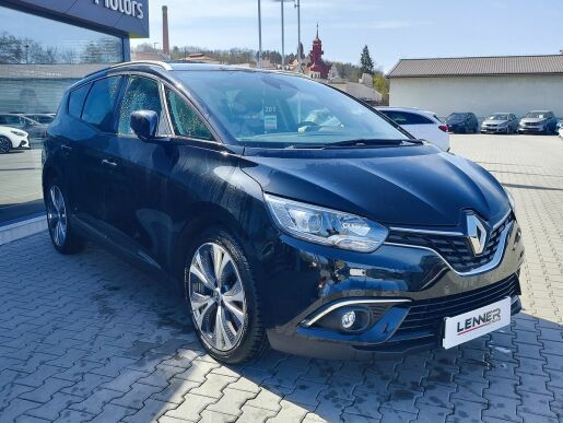 Renault Scénic 1.8 DCI/110kW Blue Intens