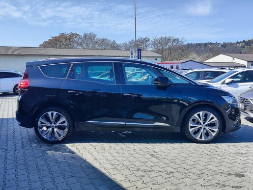 Renault Scénic 1.8 DCI/110kW Blue Intens