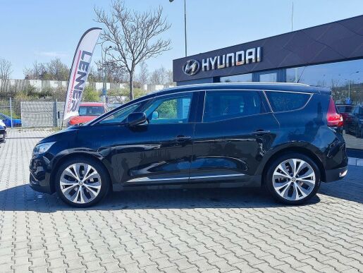 Renault Scénic 1.8 DCI/110kW Blue Intens