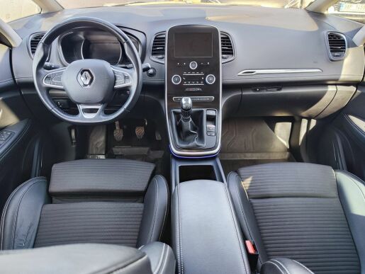 Renault Scénic 1.8 DCI/110kW Blue Intens