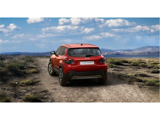 Jeep Avenger Electric Longitude 54 kWh 156k
