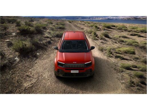Jeep Avenger Electric Longitude 54 kWh 156k