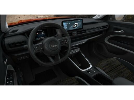 Jeep Avenger Electric Longitude 54 kWh 156k