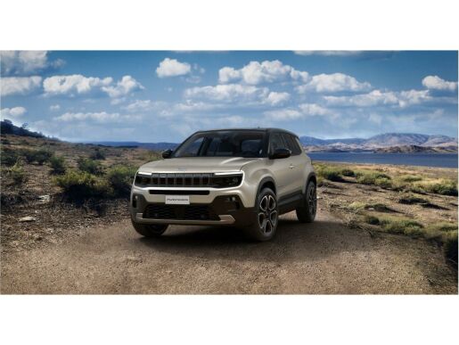 Jeep Avenger Electric Summit 54 kWh 156k *o