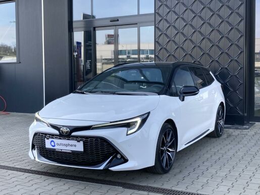 Toyota Corolla GR SPORT 2.0 Hybrid 144 kW