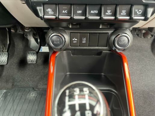Suzuki Ignis 1,2 DualJet  Comfort+ JEN 33000km