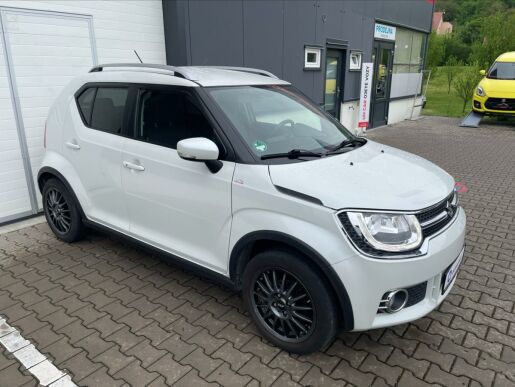 Suzuki Ignis 1,2 DualJet  Comfort+ JEN 33000km