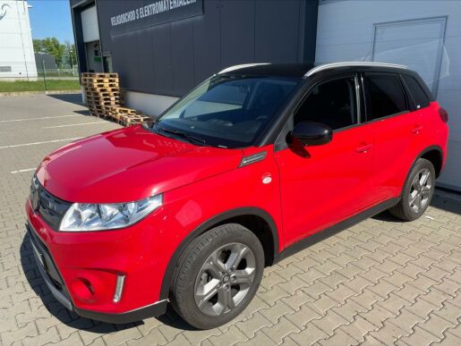 Suzuki Vitara 1,6 VVT  PREMIUM 4x4