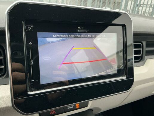 Suzuki Ignis 1,2 DualJet, AUTOMAT  ELEGANCE + NAVI
