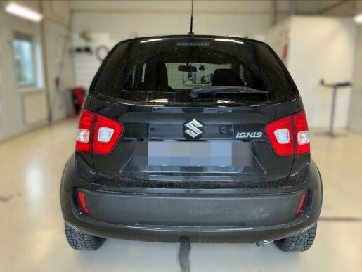 Suzuki Ignis 1,2 DualJet, AUTOMAT  ELEGANCE + NAVI