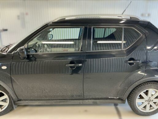 Suzuki Ignis 1,2 DualJet, AUTOMAT  ELEGANCE + NAVI