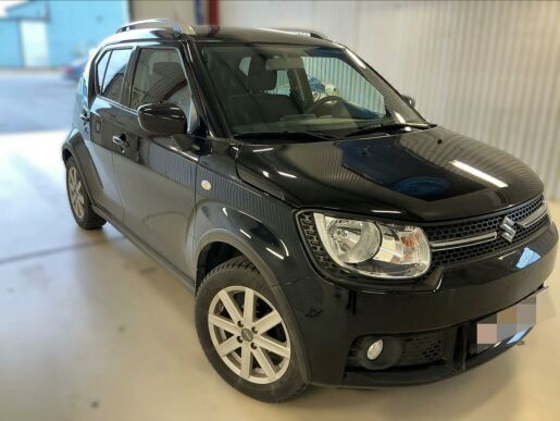 Suzuki Ignis 1,2 DualJet, AUTOMAT  ELEGANCE + NAVI