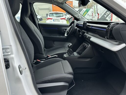 Citroën C3 YOU 1,2  TURBO 100k MAN6