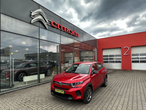 Citroën C3 YOU 1,2  TURBO 100k MAN6