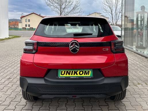 Citroën C3 YOU 1,2  TURBO 100k MAN6