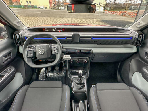 Citroën C3 YOU 1,2  TURBO 100k MAN6