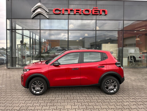 Citroën C3 YOU 1,2  TURBO 100k MAN6