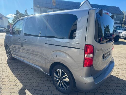 Citroën SpaceTourer SpaceTourer FEEL M 2.0 BlueHDi 180k EAT8 (8 míst)+el.dveře