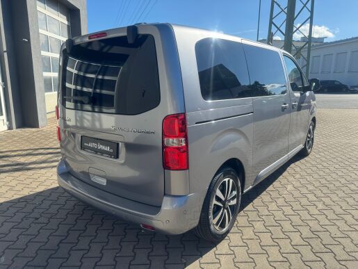 Citroën SpaceTourer SpaceTourer FEEL M 2.0 BlueHDi 180k EAT8 (8 míst)+el.dveře