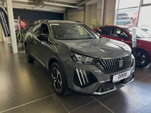 Peugeot 2008 ALLURE Hybrid 145 e-DCS6