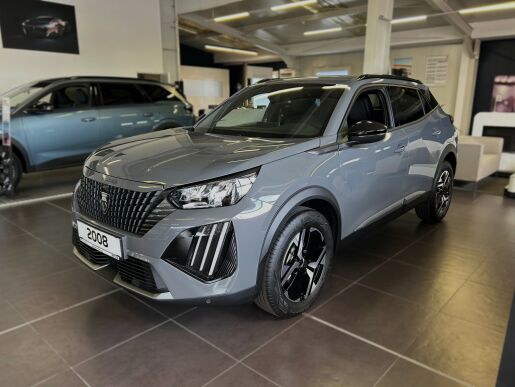 Peugeot 2008 ALLURE Hybrid 145 e-DCS6