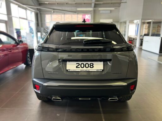 Peugeot 2008 ALLURE Hybrid 145 e-DCS6
