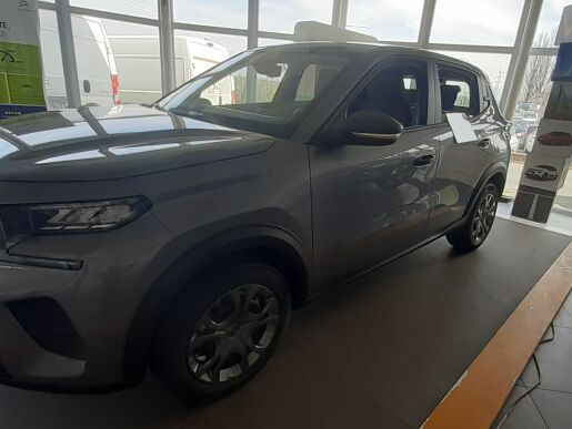 Citroën C3 YOU Turbo 100k manuál