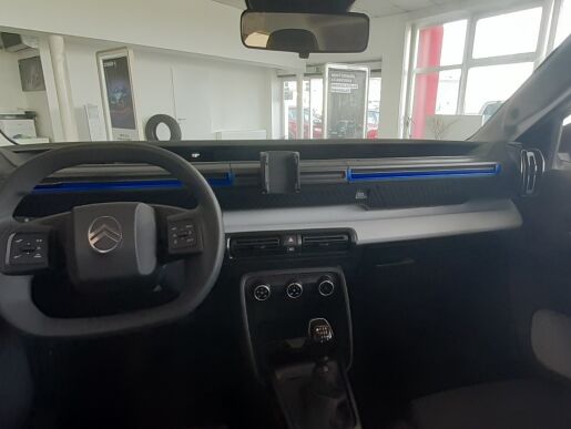Citroën C3 YOU Turbo 100k manuál