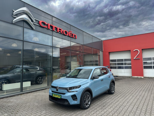 Citroën C3 YOU 1,2  TURBO 100k MAN6