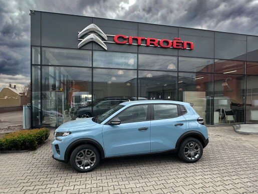 Citroën C3 YOU 1,2  TURBO 100k MAN6