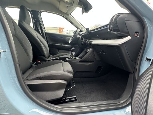 Citroën C3 YOU 1,2  TURBO 100k MAN6