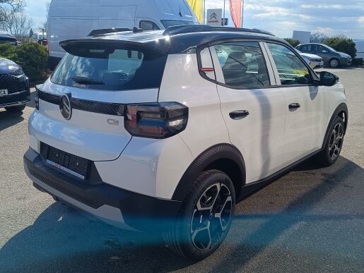 Citroën C3 PLUS TURBO 100 K MANUAL