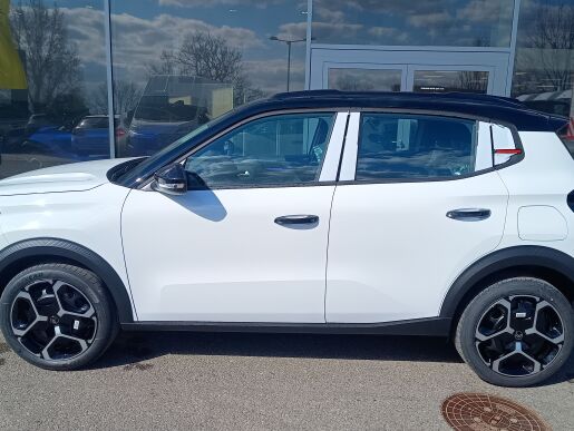Citroën C3 PLUS TURBO 100 K MANUAL